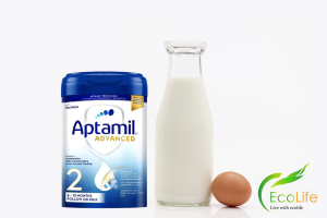 Sữa Aptamil Anh số 2 cho trẻ 6-12 tháng tuổi