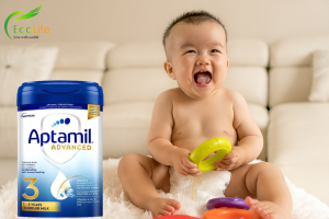 Sữa Aptamil Anh là một cách tốt để tăng chiều cao cho trẻ từ 1 tuổi