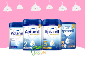 Đến Ecolife để mua sữa Aptamil chính hàng kèm theo vô vàn ưu đãi hấp dẫn!