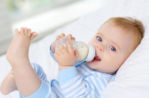 sữa organic có tốt cho bé