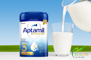 Sữa Aptamil Anh số 3 chứa nhiều dinh dưỡng cho trẻ