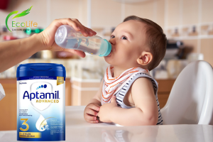 Sữa Aptamil được xem là phương pháp phòng ngừa bệnh tay chân miệng.